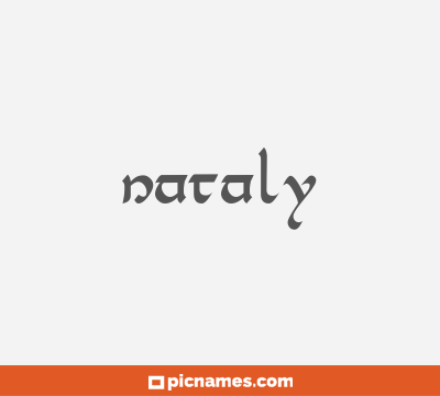 Nataly