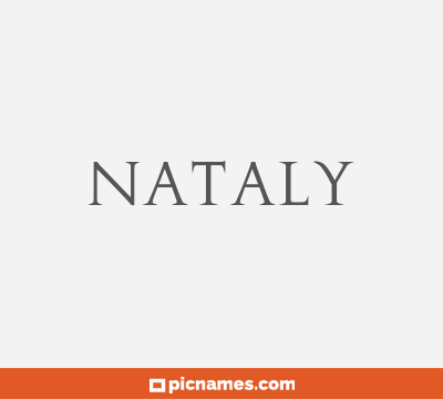 Nataly
