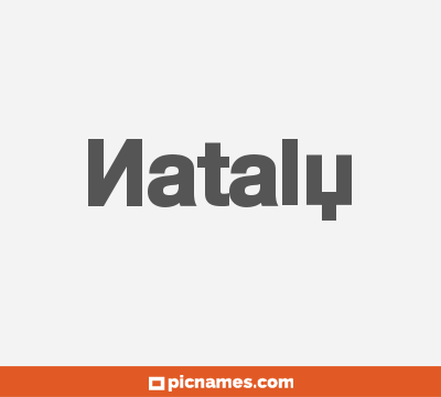 Nataly