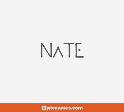 Nate