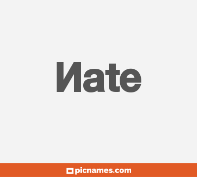 Nate