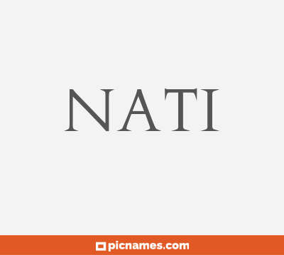 Nati