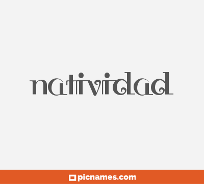 Natividad