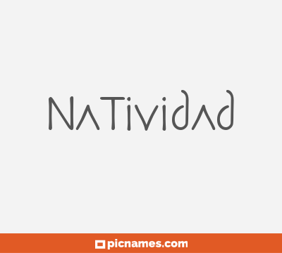 Natividad