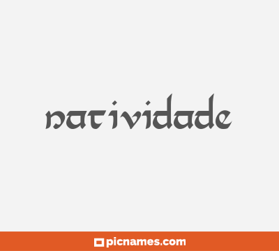 Natividade