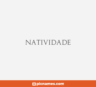 Natividade