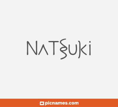 Natsuki