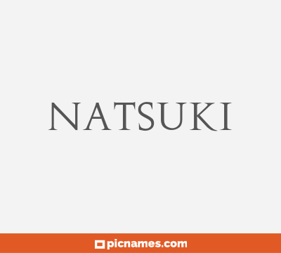 Natsuki