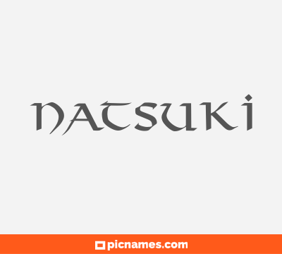 Natsuki