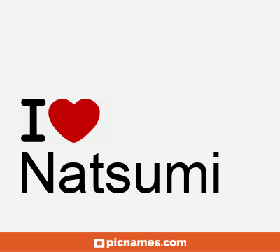 Natsumi