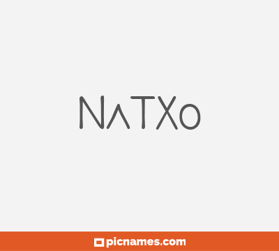 Natxo