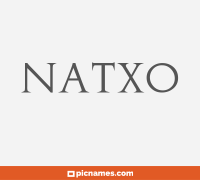 Natxo