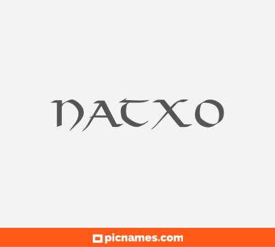 Natxo