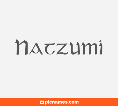 Natzumi