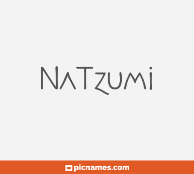 Natzumi