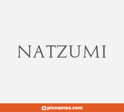 Natzumi