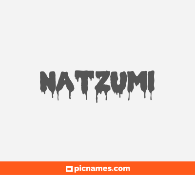Natzumi