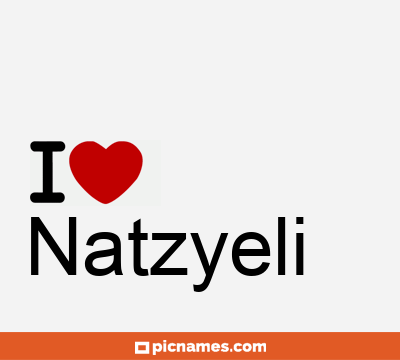 Natzyeli