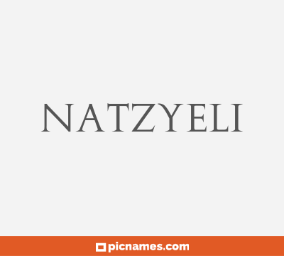 Natzyeli