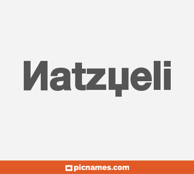 Natzyeli