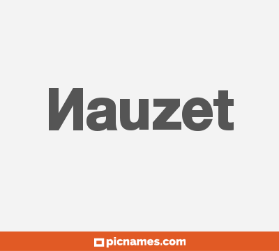 Nauzet