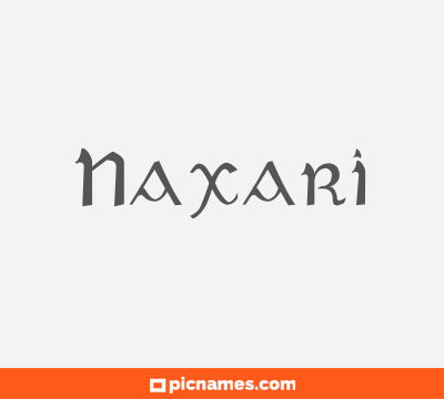 Naxari