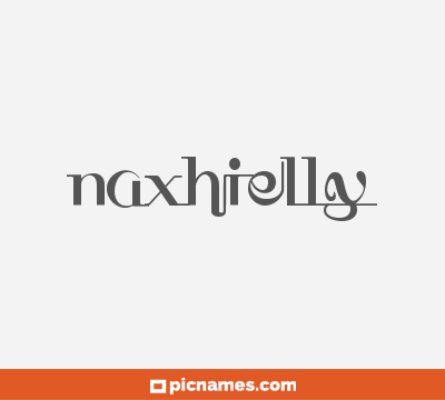 Naxhielly