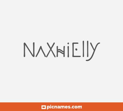 Naxhielly