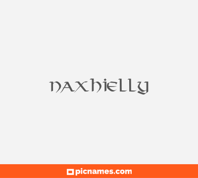 Naxhielly