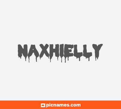 Naxhielly