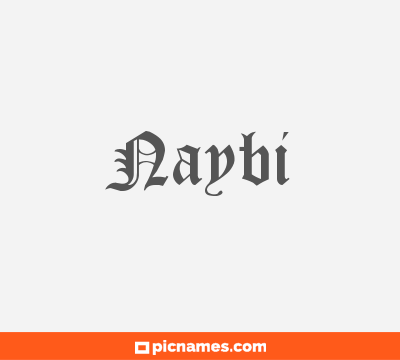 Naybi