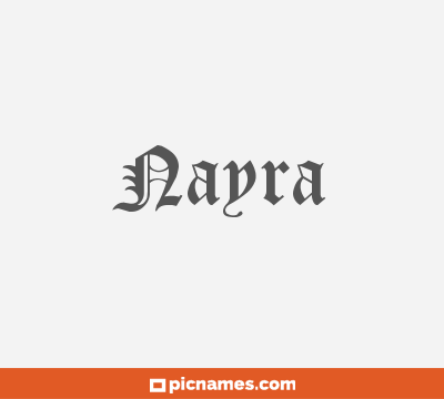 Nayra