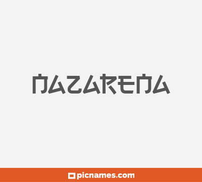 Nazarena