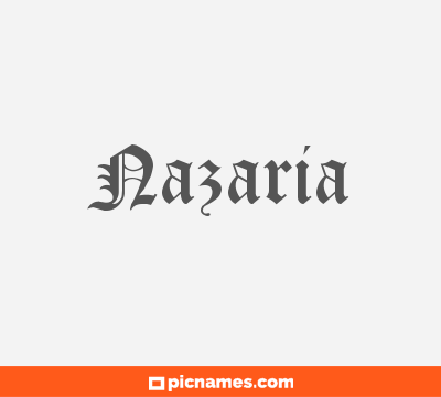 Nazaria