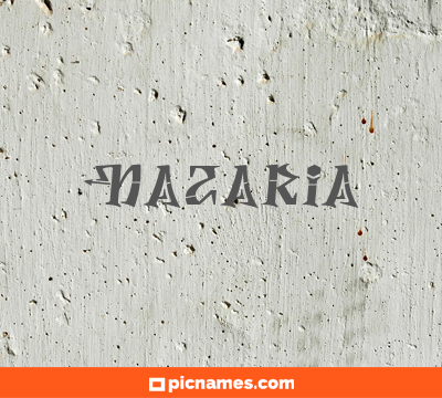 Nazaria