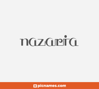 Nazaria
