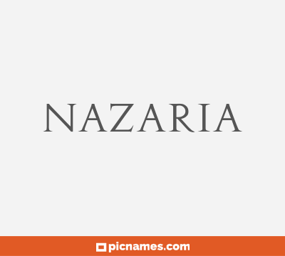Nazaria