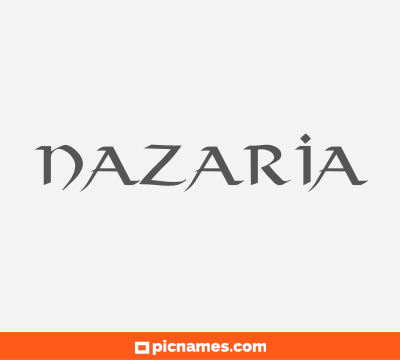 Nazaria