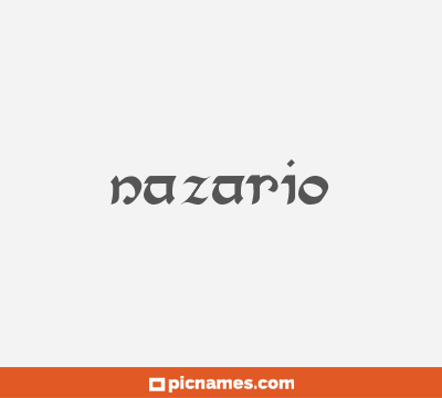 Nazario