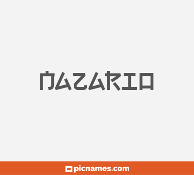 Nazario