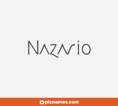 Nazario