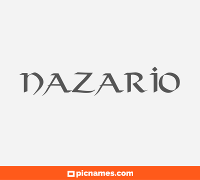Nazario