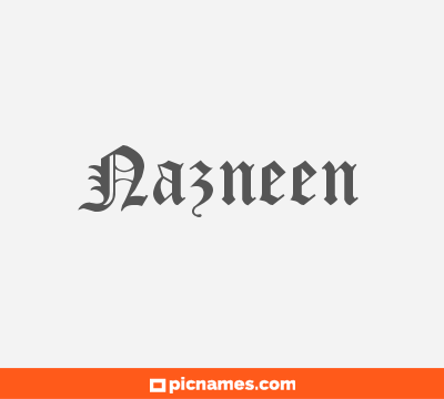 Nazneen