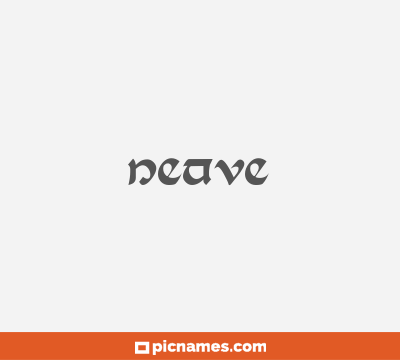 Neave