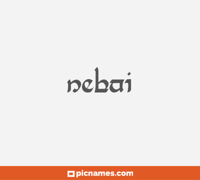 Nebai