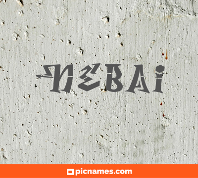 Nebai