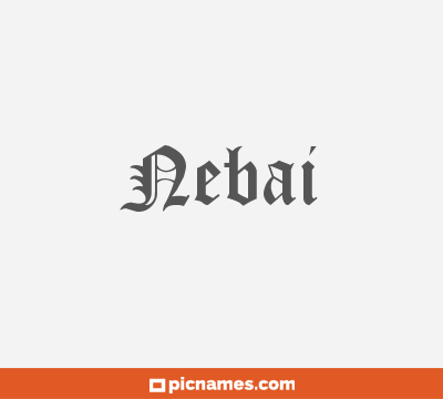 Nebai