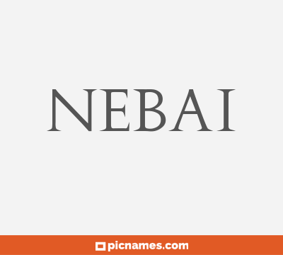 Nebai