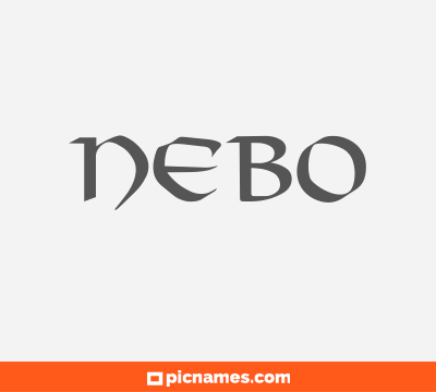 Nebo