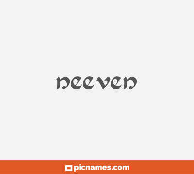 Neeven